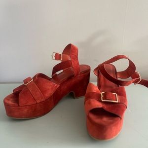 Charlotte Stone Raf sandals